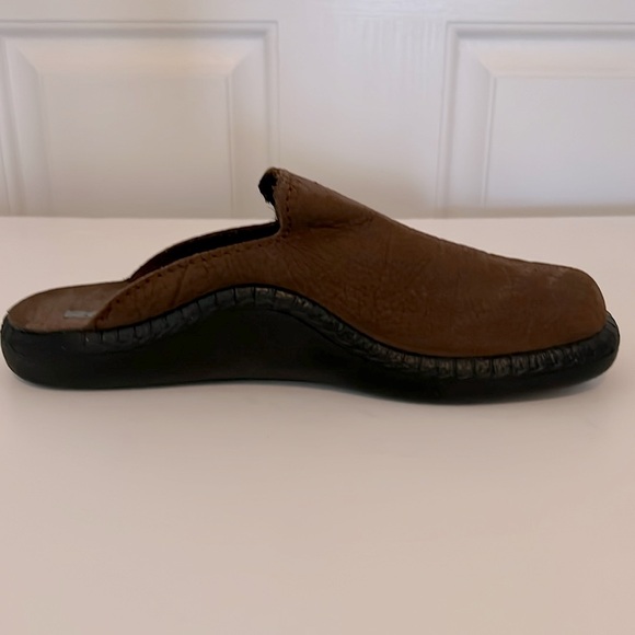 Romika Mokasso 102 Indoor/Outdoor Brown Slipper Women’s EU 40 - Picture 2 of 11